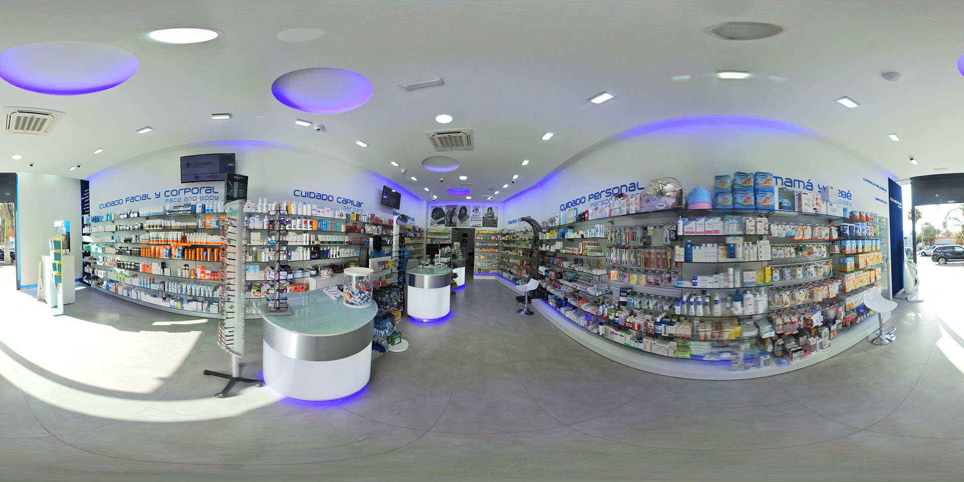 Farmacia Corralejo - Interior de nuestra farmacia